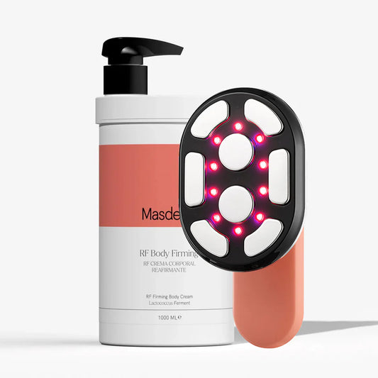 Tratamiento para la Flacidez Corporal Con Dispositivo de Radio Frecuencia