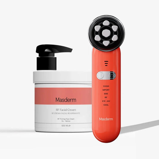 Tratamiento Flacidez Facial Plus con Dipositivo de Radio Frecuencia